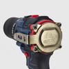 Knock-proof Power Tool Belt Clip Waterproof Cordless Drill Hanger New Drill Belt Hook  Workshop Use