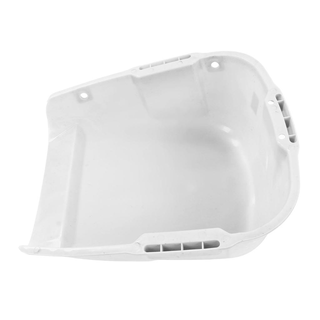 Wytrzymała szufelka plastikowa o dużej pojemności z podwójnym uchwytem odporna na zużycie szufelka do suszenia zboża