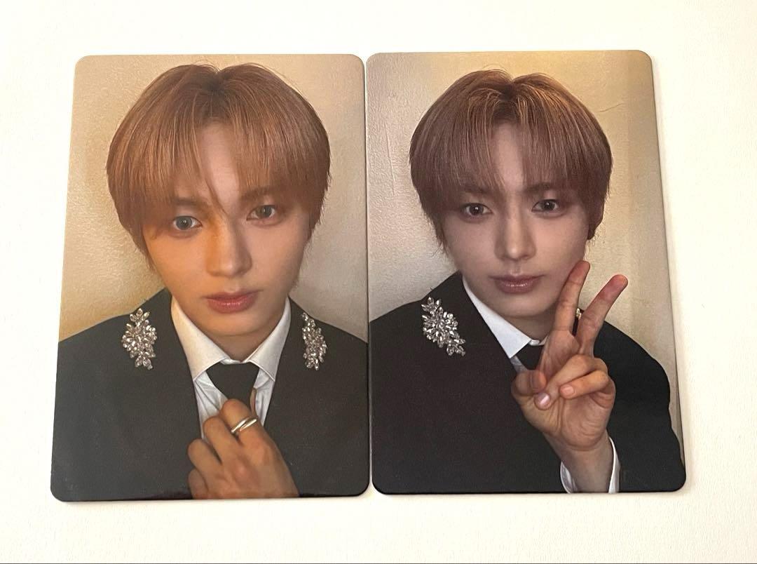 

[Б/У] NouerA Korea Fancon Входная торговая карточка Лин