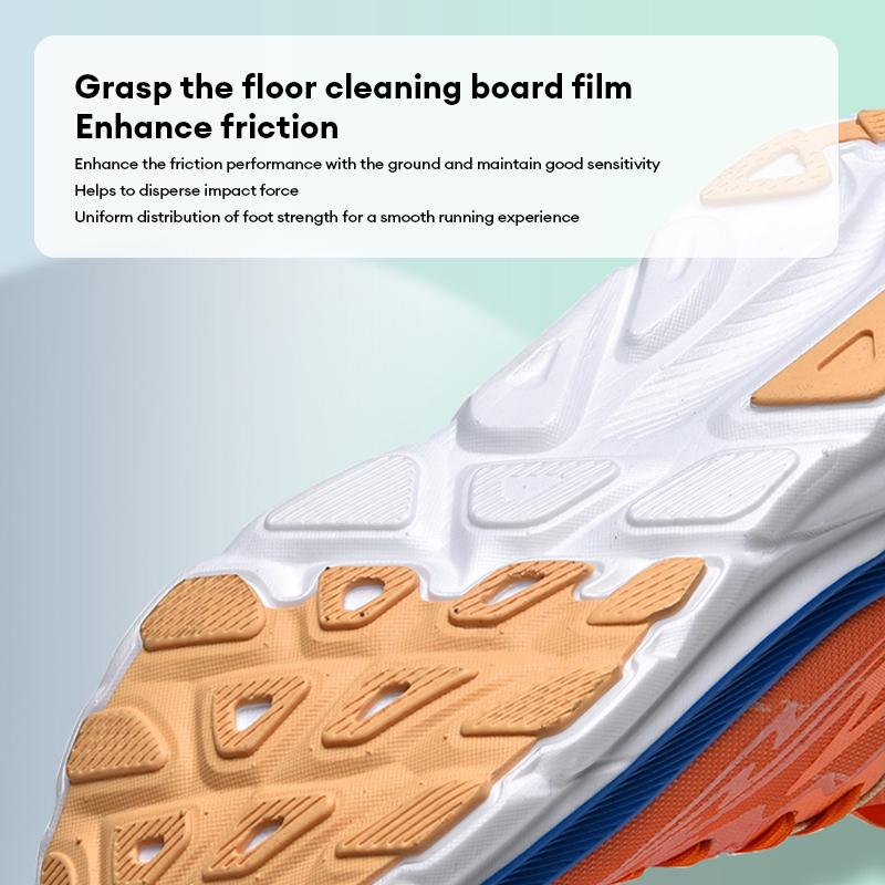 High Quality Cushioning Running Shoes For Men Suitable Runners Women Light Sports Non-slip Outdoor Athletic Male Casual Sneakers