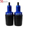 Frame Sliders Motorcycle Accessories For Suzuki GSX-S750 GSX-S1000 GSX-S 750 GSXS 1000 Aluminum Falling Crash Protector