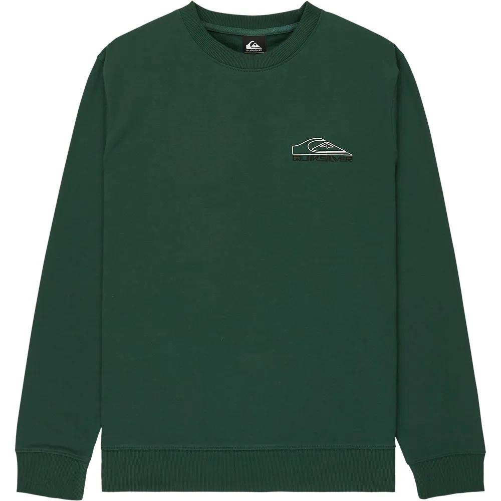 

Quiksilver Толстовка Basic Graphic S