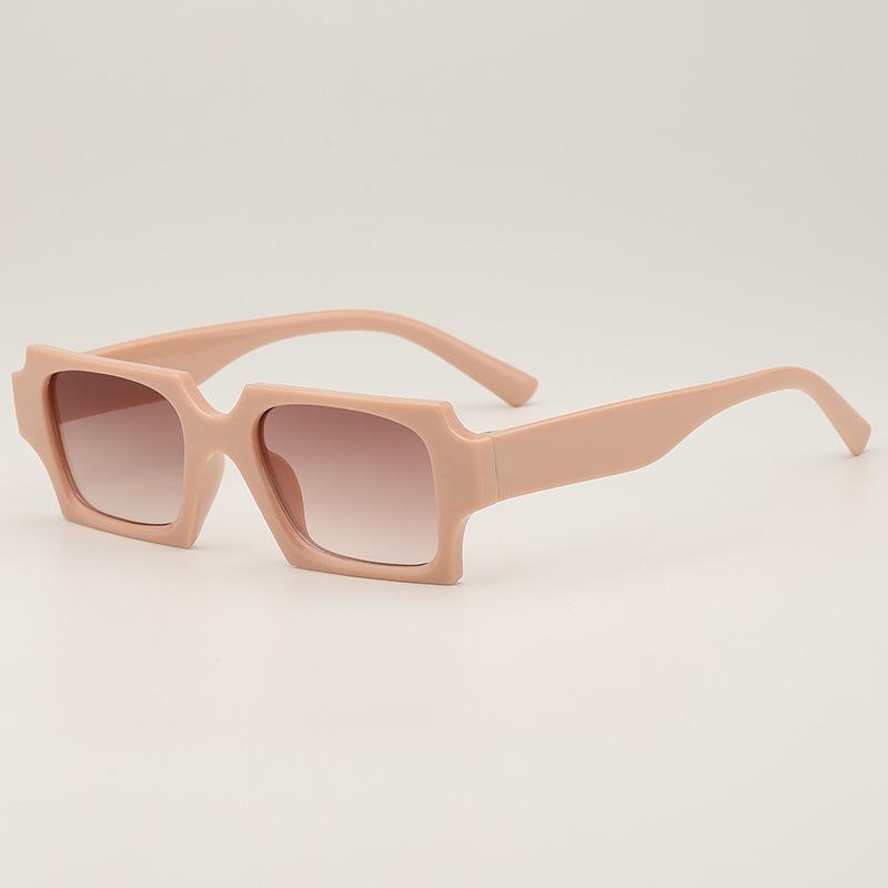 JYL TS Square Sunglasses UV Protection Style For Driving Travel 997159