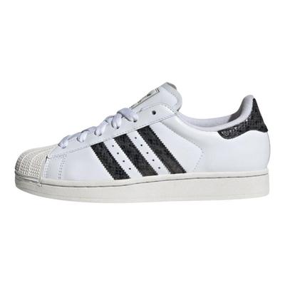 Superstar 2 White Grey Women Sneakers Cloud-White Grey-Six Crystal-White JP8162