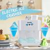 220~240V 3L Electric Ice Crusher Ice Blender Machine Ice Shaver Hand Ice Maker Crusher Snow Cones Machine