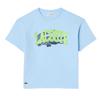 Lacoste Childrens/Kids Logo Printed T-Shirt