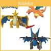 Mega Million Evolution X Edition Charizard Plush Toy Cute And Soft Dragon Stuffed Animal