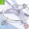 Sterling Silver Crown Pendant Necklace Charm SCC781