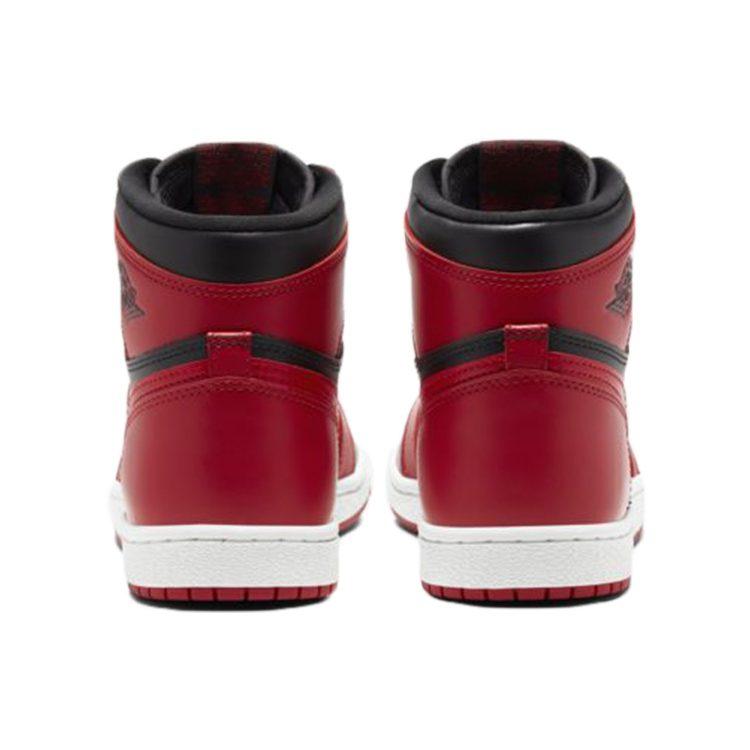 Jordan 1 Retro High '85 OG Varsity Red BQ4422-600