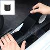 Glossy Black Car Surface Fix Tape Universal For Body Door Step Miffor Rear Trunk