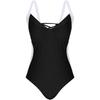 Women Sexy Slimming Push Up One Piece Bikini Swimsuit