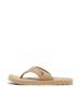 North Base Camp II Black 7 [The Face] Flip-Flop Sahara/TNF