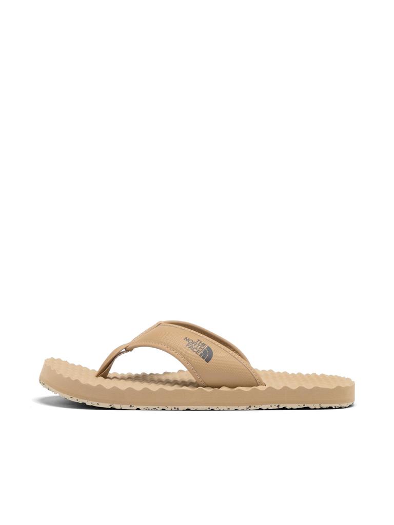 North Base Camp II Black 7 [The Face] Flip-Flop Sahara/TNF