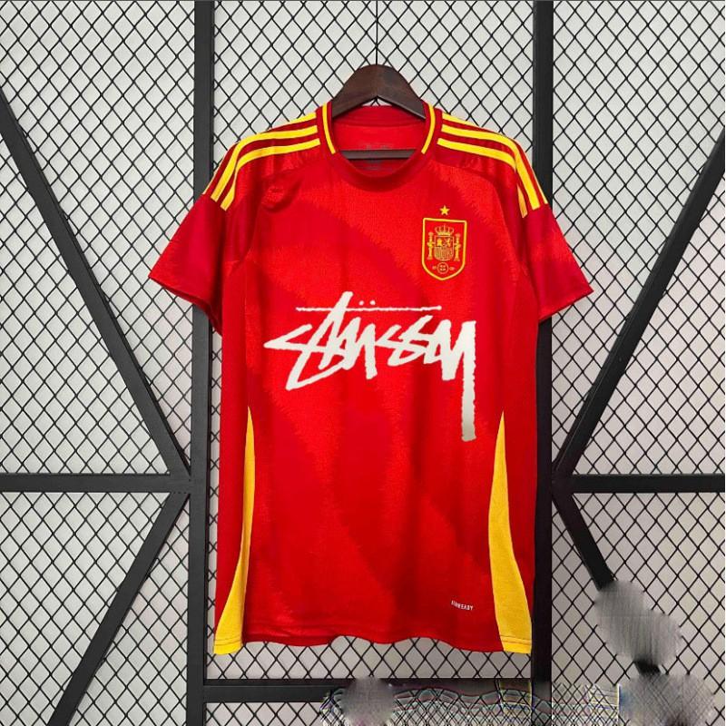 Signed National Team Football Jerseys Retro Limited Edition Sports Cycling Men Women