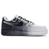 Nike Air Force 1 Low 811 Manufacturing, Black And White, Fireworks Low top Skateboard Shoes Men's Black White Gray CW2288-111(Team80-)