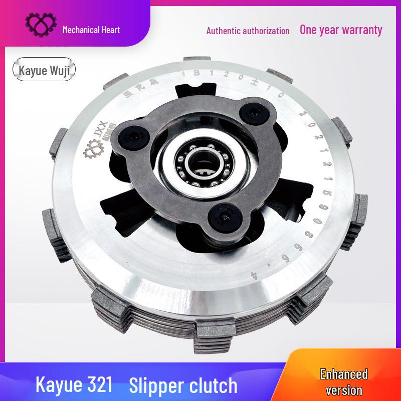 

Kayue Loncin Voge 350AC Модифицированный 250 Слиппер-клатч в сборе