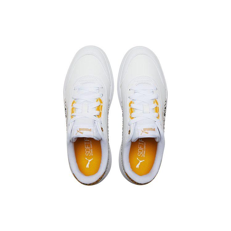 PUMA Tori 'Safari White' Women's 384933-01