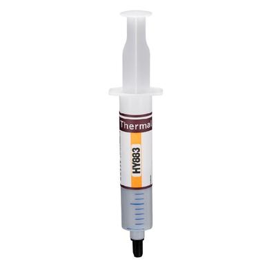 Thermal Grease Compound Paste HY883 TU20G For CPU GPU Chipsets Heat Sink Application Excellent Heat Transfer