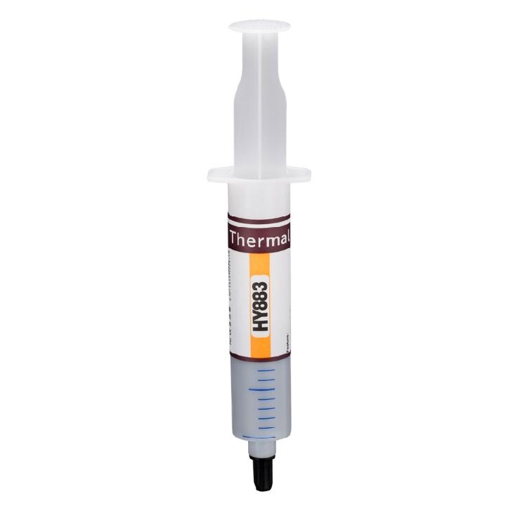 Thermal Grease Compound Paste HY883 TU20G For CPU GPU Chipsets Heat Sink Application Excellent Heat Transfer 1