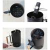 Heavy Duty Charcoal Chimney Starter, Charcoal Grill and Barbecues Chimney Starters with Quick Release Trigger, BBQ Grill Tools