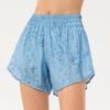 Damen locker sitzende atmungsaktive Laufshorts