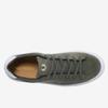 Fred Perry B71 Suede Khaki Sneakers Sfpm2438319 X61