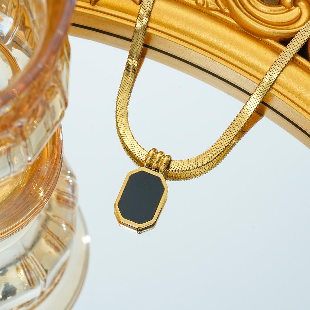 Colier Nou Temperament Ins High-end