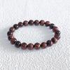 Gele Tijgeroog Steen Armband voor Mannen en Vrouwen – Modieuze Kristallen Cadeau Armband