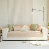 Cotton Linen Sofa Cushion Four Seasons Universal New Simple Modern Anti-Slip Tape Sofa Cover Backrest Cover Towel