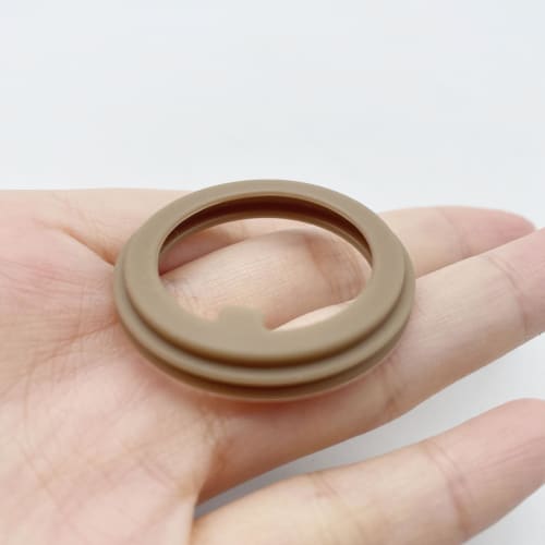 TOUFEIYUAN Thermos Replacement Parts, JNR Gasket Set (1 Piece), Replacement Parts for Vacuum Insulated Portable Mug (for JNR - 2 Pieces), Z1230