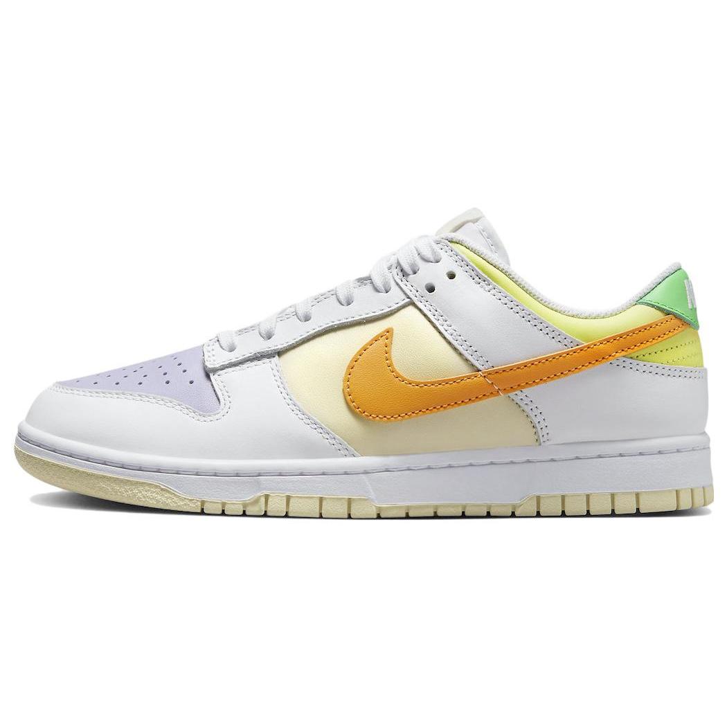 

Новые женские кроссовки Nike Dunk Low Sundial FJ4742-100 35.5