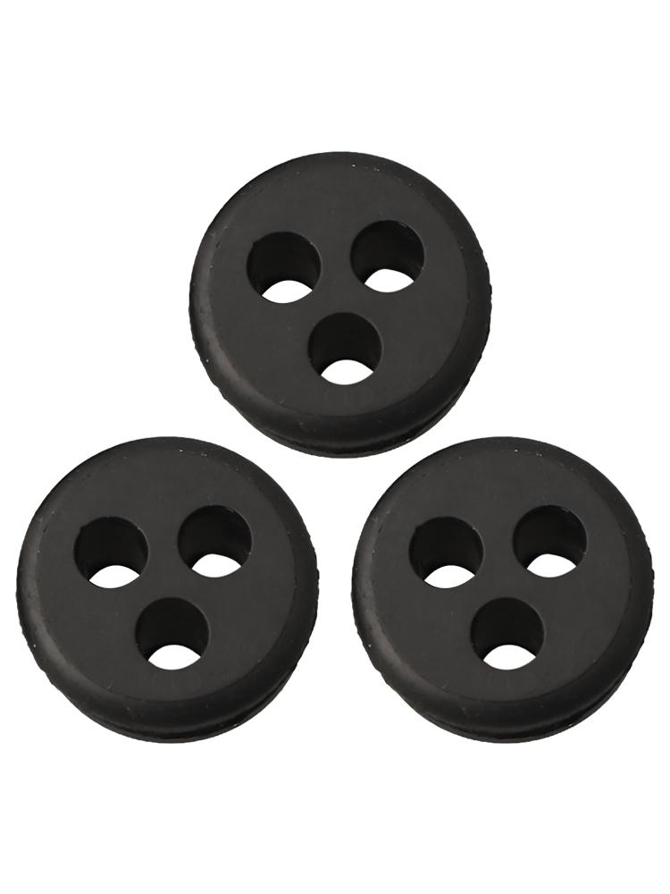 V137000030 Fuel Line Gas Tank Grommet for Echo Trimmer Blower (Pack of 3)
