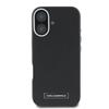 Karl Lagerfeld Klhmp16Spgmsrpk Iphone16 6.1 Czarny/Black Hardcase Fw Metal Plate Magsafe