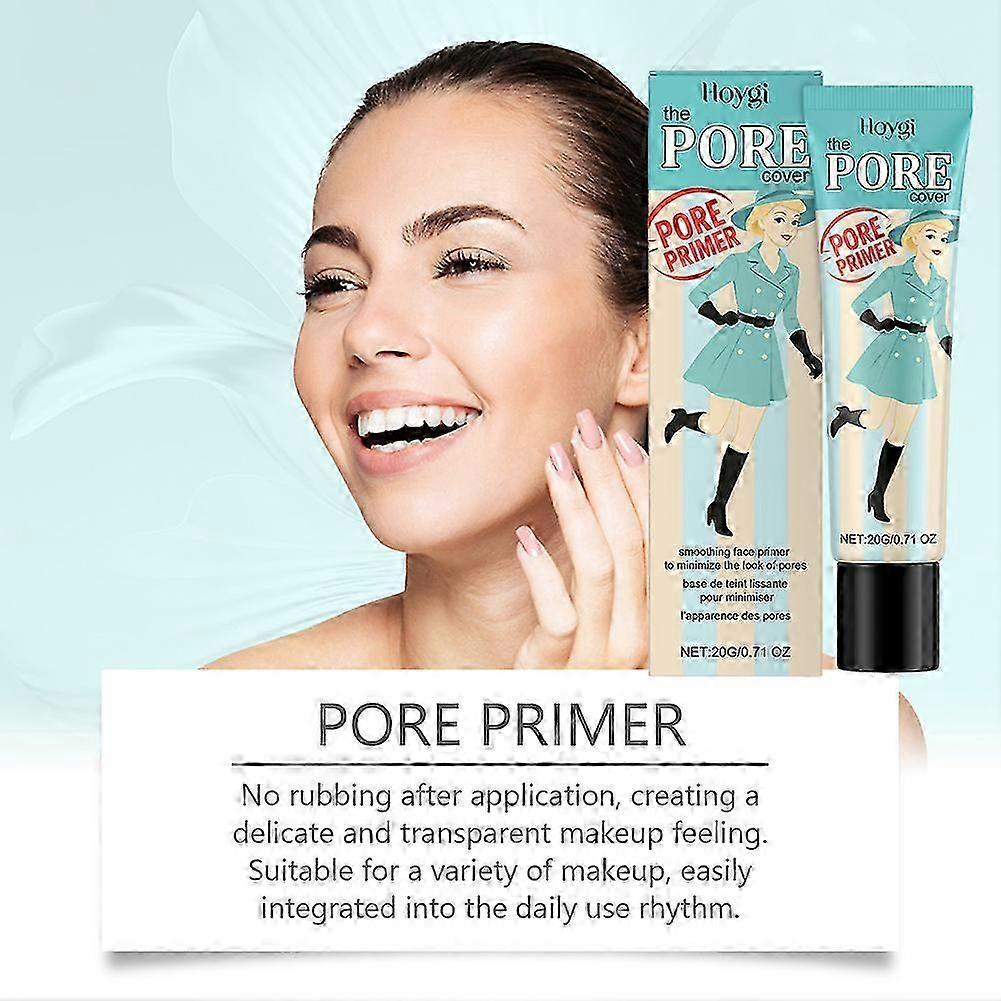 Benefit Porefessional Primer na zmenšení pórů, Ultralehký podkladový krém na obličej pro minimalizaci pórů a jemných vrásek, Pro ženy i muže, 30 ml