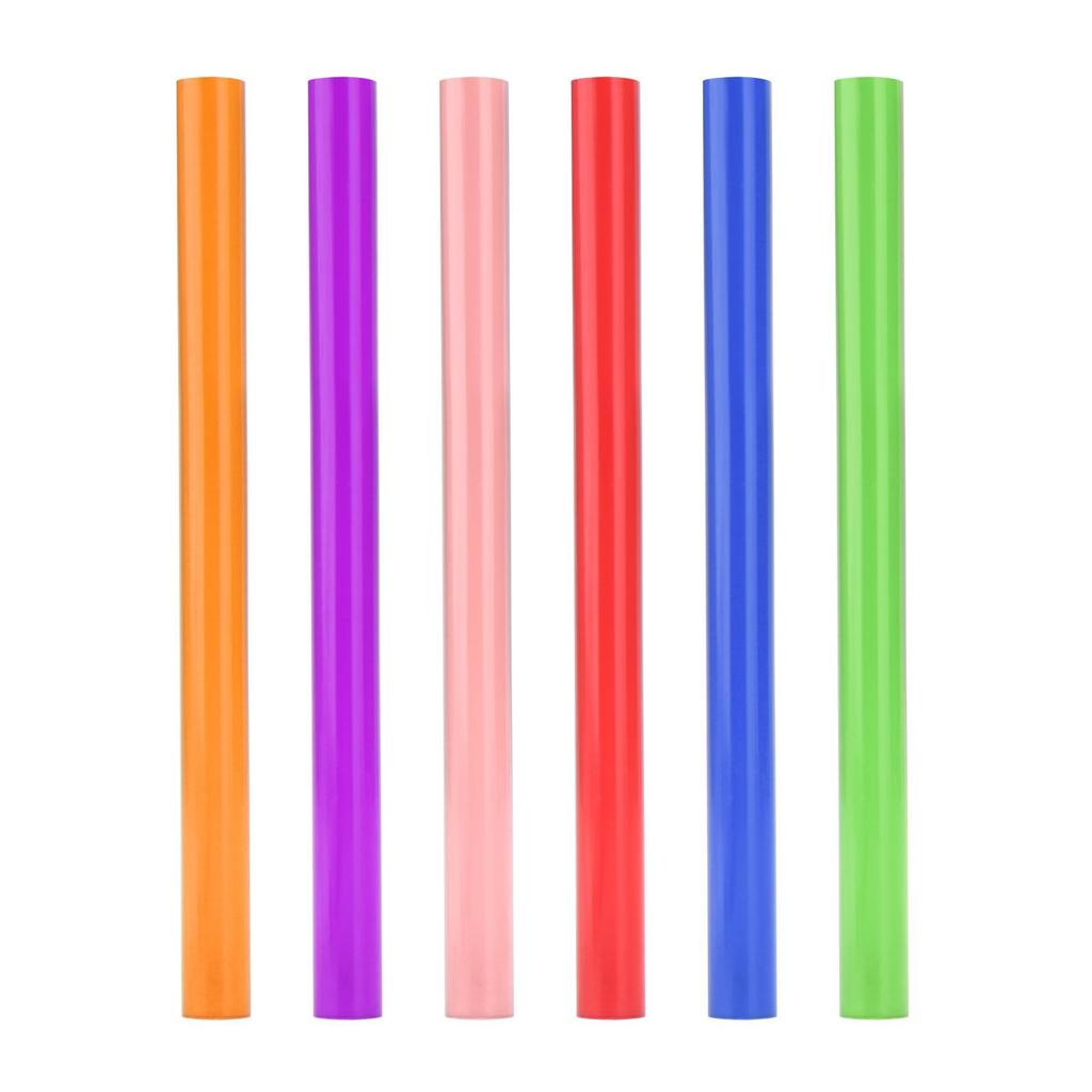 Acrylic Pool Cue Ferrule DIY Replace Parts Unprocessed Billiard Accessories Solid Bar 14mm Diameter Billiard Cue Sticks Ferrule