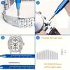 Watch Repair Kit, Professional Watch Battery Replacement ToolWatch Link And Back Removal Tool, Spring Bar Tool Set