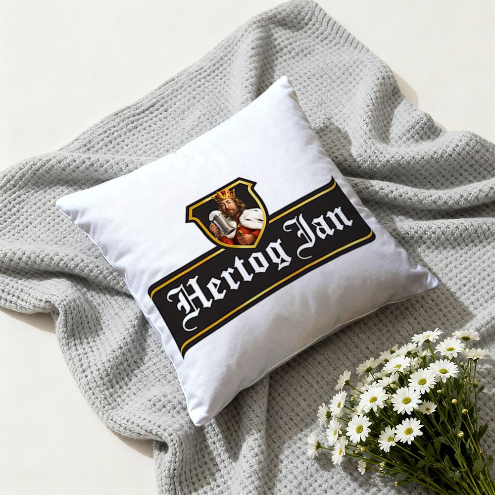 1Pc Cushion Cover HERTTOG JANS Interior Decoration Decorative Cushions Covers Home Decor Items Personalized Gifts Pillow Sofa