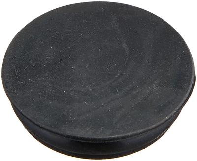 Kijima HD-04232 Motorcycle Parts Headlamp Bracket Hole Plug Harley Rubber 1 Piece
