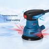 Bosch Professional Random Orbital Sander CN Plug (adapter Included)