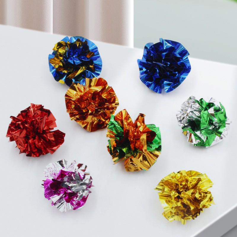 Sisal Cat Teasing Ball: Self-Amusement, Bite-Resistant, Molar Grinding, Sound-Making Pet Toy