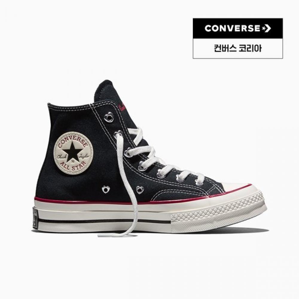 Converse Chuck 70 Hearts Black A19061c 240