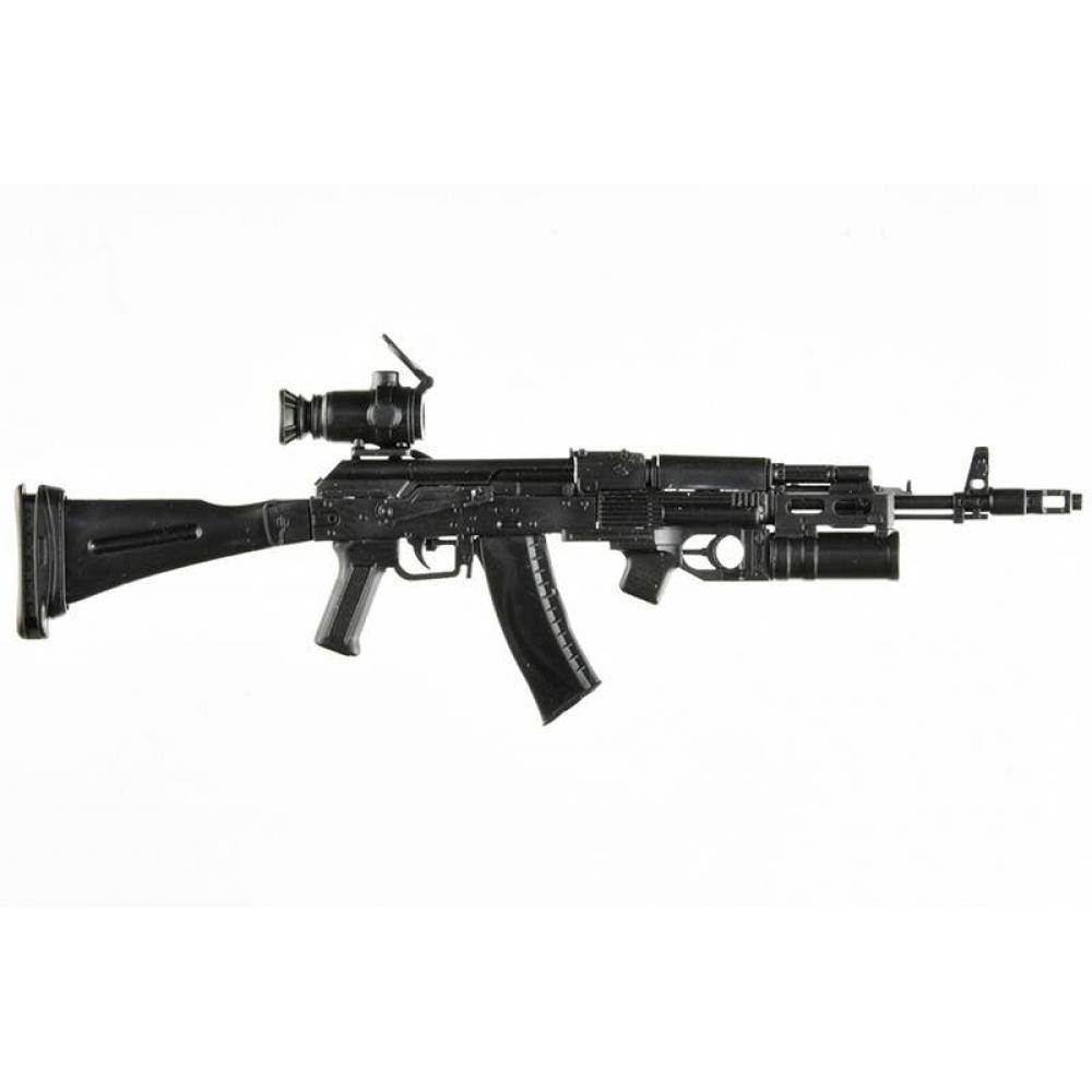 Little Armory 1 12 Little Armory [la117] Ak74m   Gp25 Type
