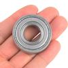 10pcs 17*40*12mm Deep Groove Ball Bearings Miniature Bearing 6203 ZZ