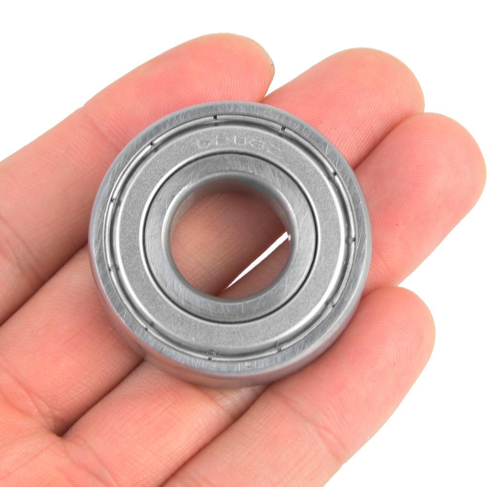10pcs 17*40*12mm Deep Groove Ball Bearings Miniature Bearing 6203 ZZ
