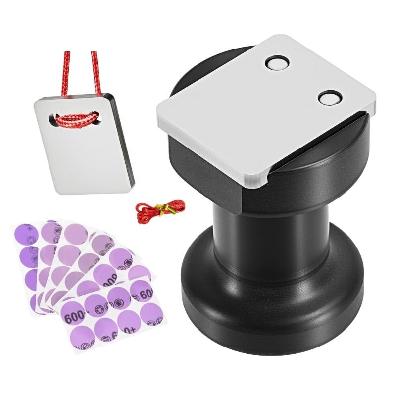 

Double Head Paint Remover Deburring Tool Handheld Car Paint Scraper Grinding Tool Paint Stripper Easy to Use 1