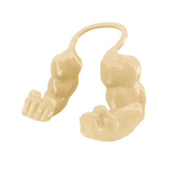 Braț Muscular de Pisică Braț de Gât Imprimat 3D cu Mușchi Animal de Companie Accesorii Costum Cosplay pentru Halloween Consumabile pentru Petrecere de Ziua de Naștere