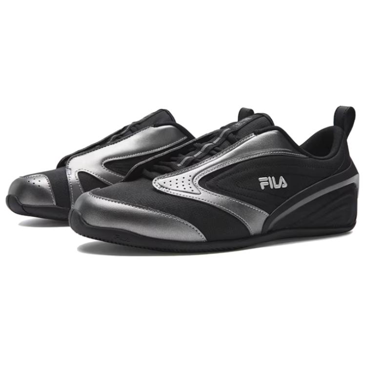 Fila Low Top Casual Shoes Men's Black F12W622138F-/-LB