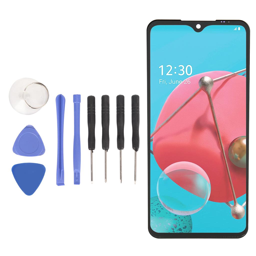 Bildschirmersatz Touch-Digitizer 6,5 Zoll Original LCD-Display Hohe Auflösung Touchscreen