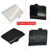 For Benz E Class Car Rear Bumper Tow Hook Cover For Mercedes W212 E260 E300 E320 E400 2128850726 2014-2016