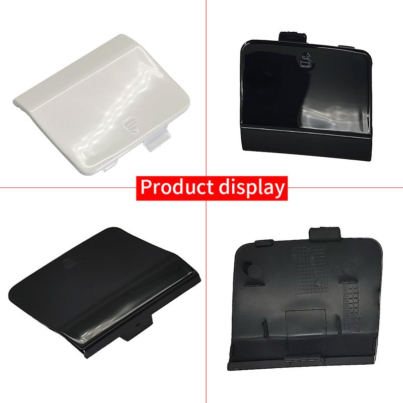 For Benz E Class Car Rear Bumper Tow Hook Cover For Mercedes W212 E260 E300 E320 E400 2128850726 2014-2016